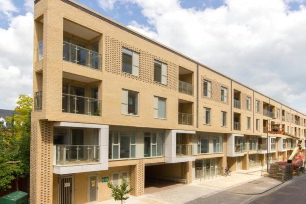 Citystay - Vesta Apartments Cambridge  Exterior photo
