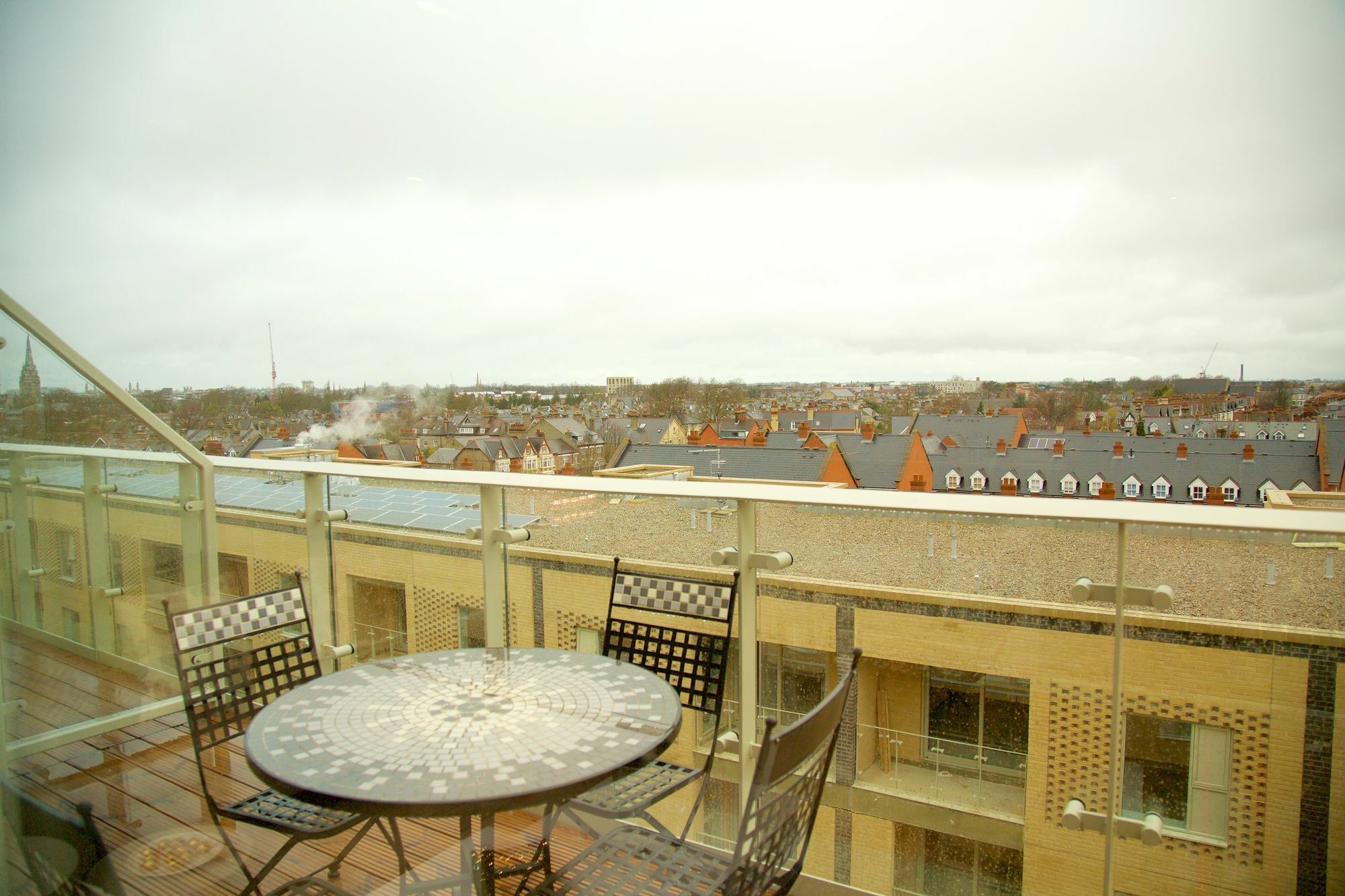 Citystay - Vesta Apartments Cambridge  Exterior photo